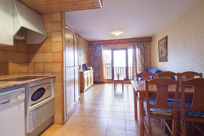 Imagen de la habitación del Apartamentos Kione Calgary. Foto 15