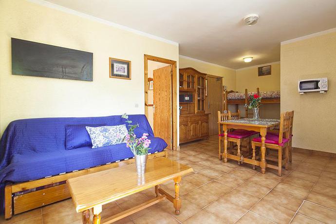 Imagen general del Apartamentos Kione Deusol. Foto 2