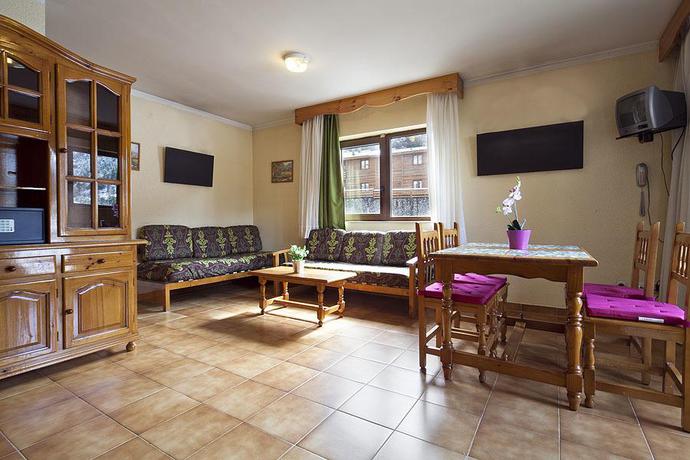 Imagen general del Apartamentos Kione Deusol. Foto 4