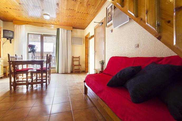 Imagen general del Apartamentos Kione Deusol. Foto 5