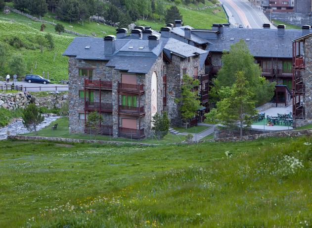 Imagen general del Apartamentos Kione Deusol. Foto 11