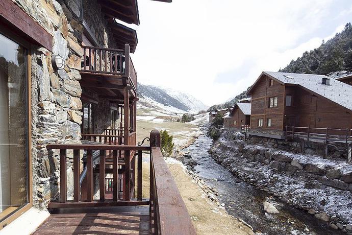 Imagen general del Apartamentos Kione Deusol. Foto 16