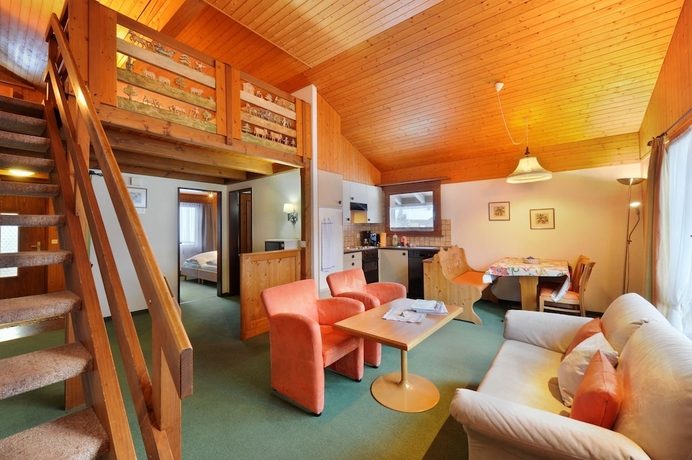 Imagen de la habitación del Apartamentos Kirchbuehl. Foto 6