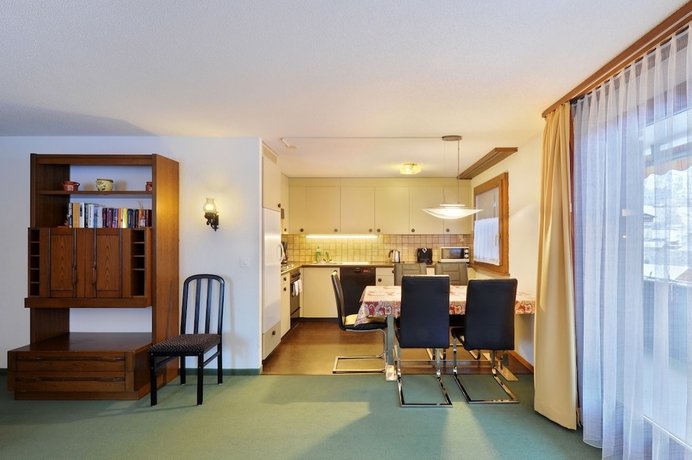 Imagen de la habitación del Apartamentos Kirchbuehl. Foto 7