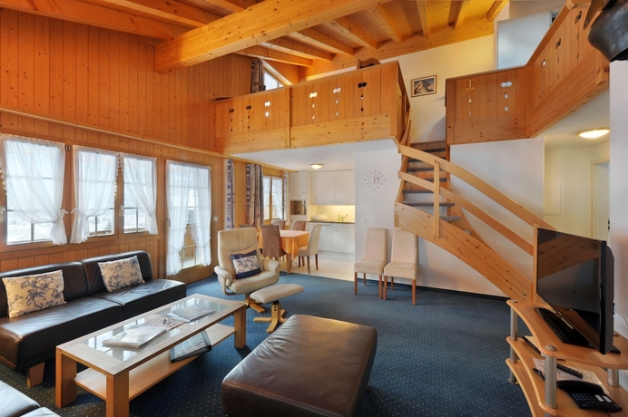 Imagen de la habitación del Apartamentos Kirchbuehl. Foto 8