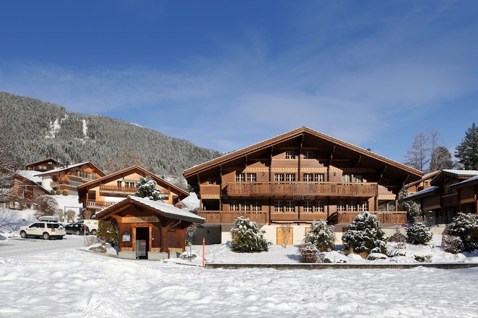 Imagen general del Apartamentos Kirchbuehl. Foto 1