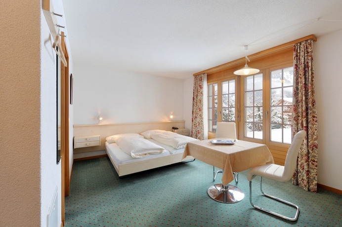 Imagen de la habitación del Apartamentos Kirchbuehl. Foto 12
