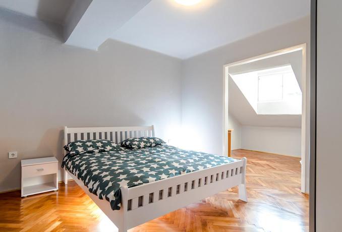 Imagen de la habitación del Apartamentos Klarina Apartamenti. Foto 4