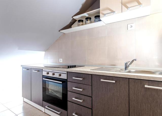 Imagen de la habitación del Apartamentos Klarina Apartamenti. Foto 5