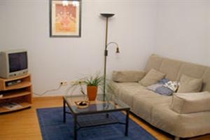 Imagen general del Apartamentos Km1 Opera. Foto 3