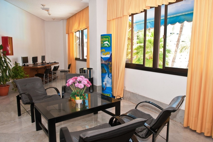 Imagen de los interiores del Apartamentos Koka. Foto 10