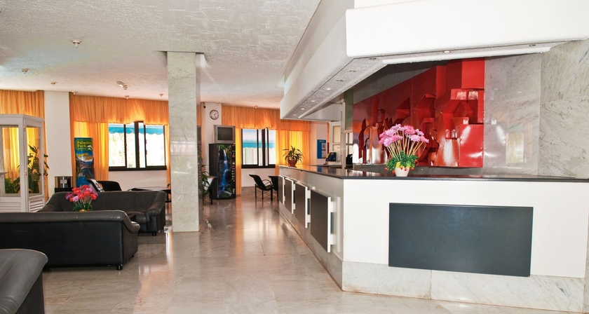 Imagen de los interiores del Apartamentos Koka. Foto 11