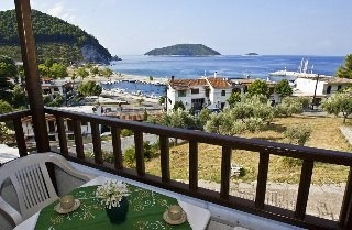 Imagen general del Apartamentos Konstantaki Apartments. Foto 3