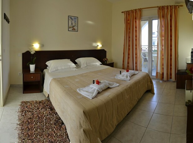 Imagen general del Apartamentos Konstantina. Foto 2