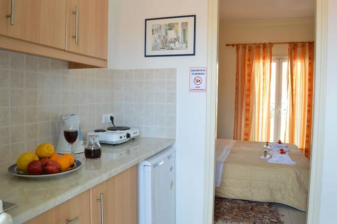 Imagen general del Apartamentos Konstantina. Foto 6