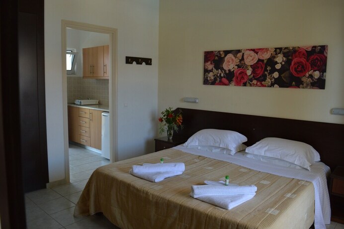 Imagen de la habitación del Apartamentos Konstantina. Foto 24