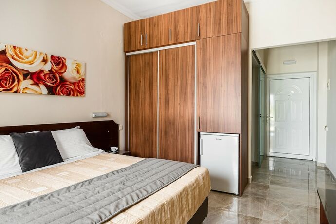 Imagen de la habitación del Apartamentos Konstantina. Foto 26