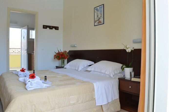 Imagen de la habitación del Apartamentos Konstantina. Foto 28