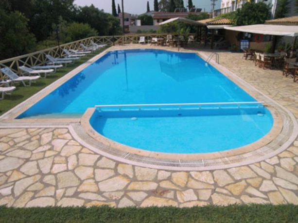 Imagen general del Apartamentos Konstantinos Apartments. Foto 4