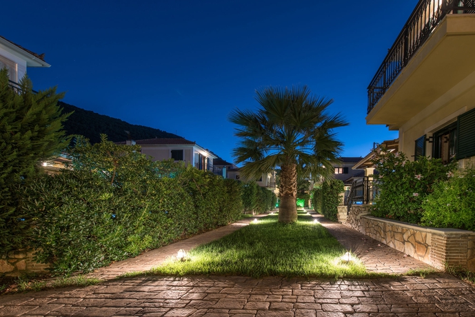 Imagen de los exteriores del Apartamentos Kookis Village. Foto 9