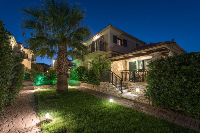 Imagen de los exteriores del Apartamentos Kookis Village. Foto 10