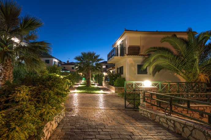 Imagen de los exteriores del Apartamentos Kookis Village. Foto 11