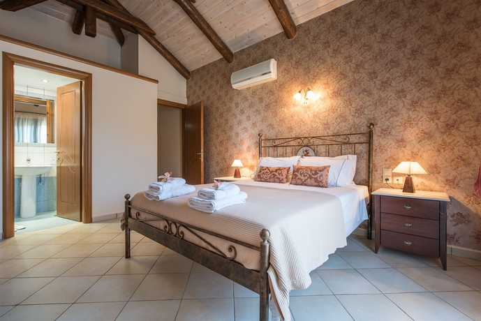 Imagen de la habitación del Apartamentos Kookis Village. Foto 3