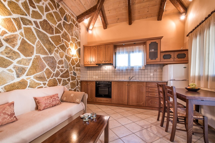 Imagen de la habitación del Apartamentos Kookis Village. Foto 4