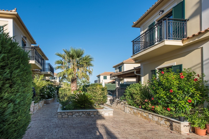 Imagen de los exteriores del Apartamentos Kookis Village. Foto 12