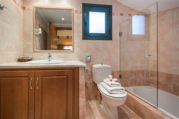 Imagen de la habitación del Apartamentos Kookis Village. Foto 5