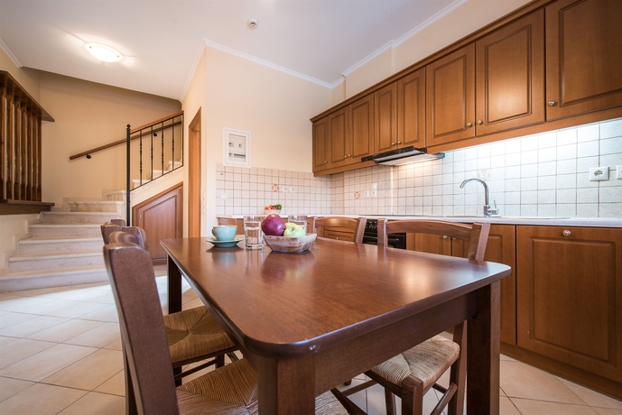 Imagen de la habitación del Apartamentos Kookis Village. Foto 6