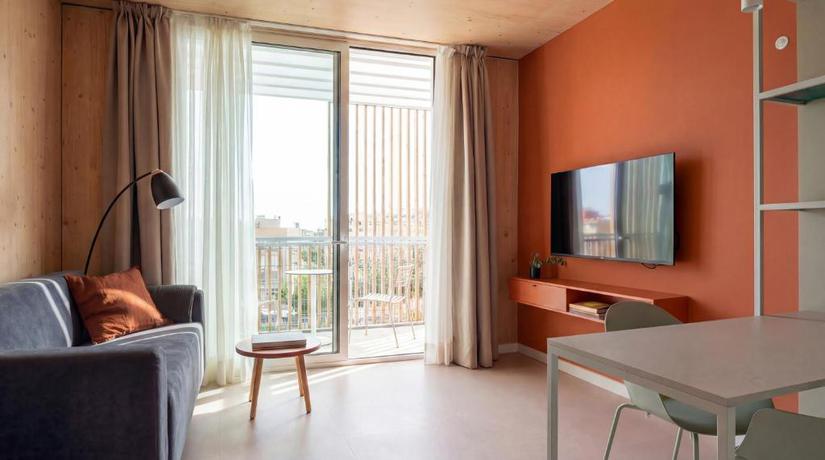 Imagen de la habitación del Apartamentos Kora Olea. Foto 4