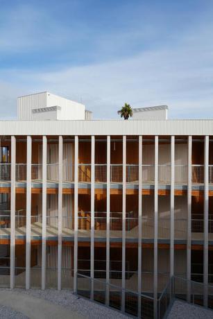 Imagen general del Apartamentos Kora Olea. Foto 1