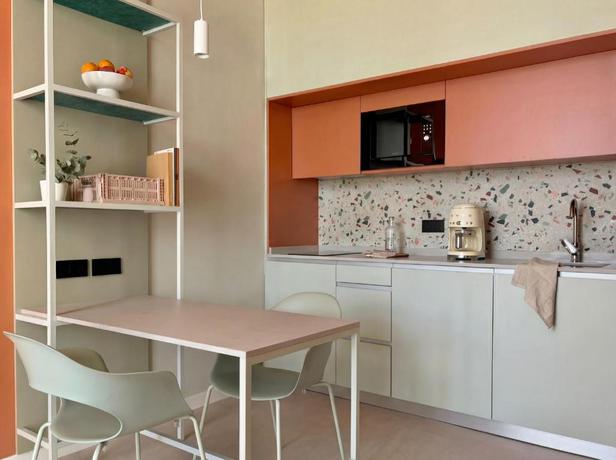 Imagen de la habitación del Apartamentos Kora Olea. Foto 5