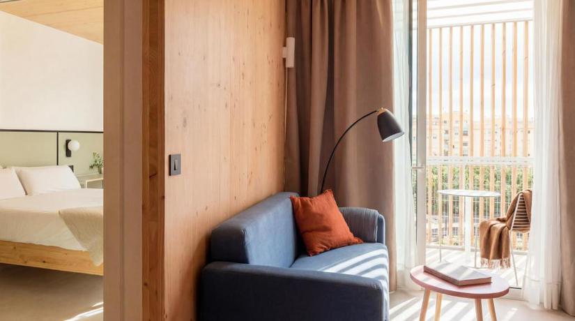 Imagen de la habitación del Apartamentos Kora Olea. Foto 7