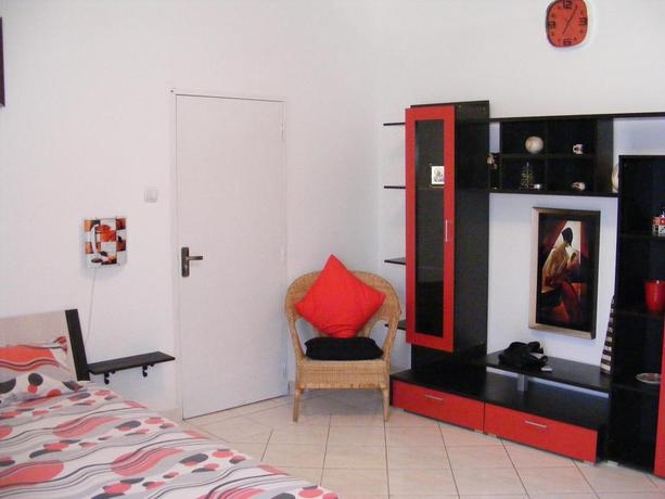 Imagen de la habitación del Apartamentos Korona Centre Ville Suites. Foto 4