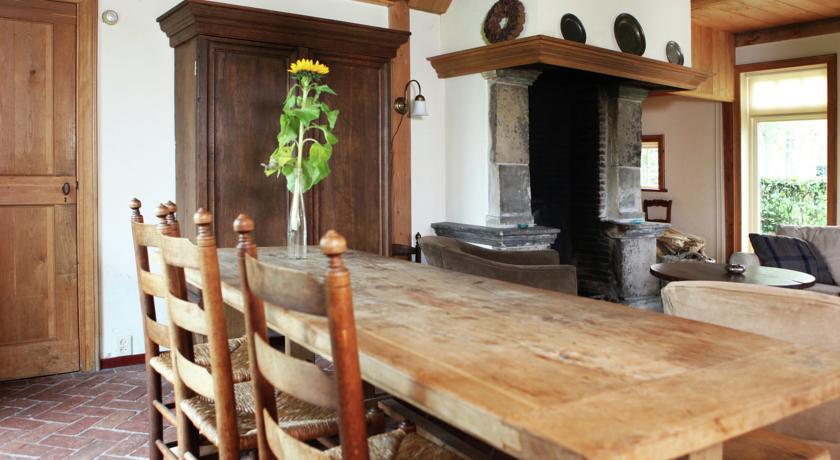 Imagen de la habitación del Apartamentos Kotman's Spieker 6 Persoons. Foto 3