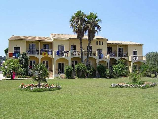 Imagen general del Apartamentos Koulouris Beach. Foto 1