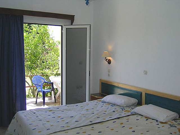 Imagen general del Apartamentos Koulouris Beach Hotel. Foto 3