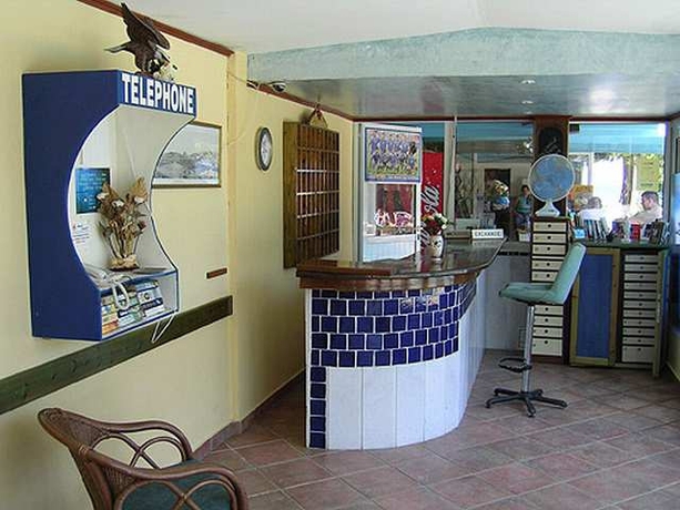 Imagen general del Apartamentos Koulouris Beach Hotel. Foto 4