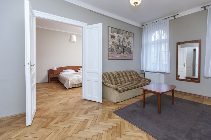 Imagen de la habitación del Apartamentos Krakow City Apartments. Foto 4