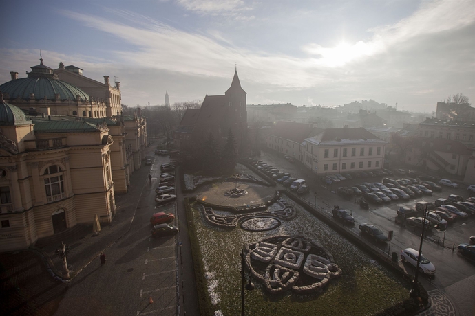 Imagen general del Apartamentos Krakow City Apartments. Foto 2