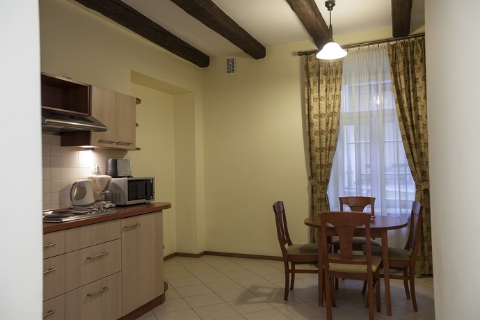 Imagen de la habitación del Apartamentos Krakow City Apartments. Foto 7