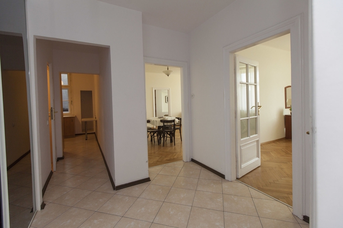 Imagen de la habitación del Apartamentos Krakow City Apartments. Foto 8