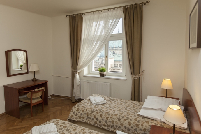 Imagen de la habitación del Apartamentos Krakow City Apartments. Foto 9