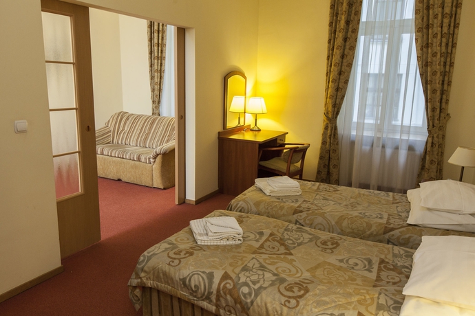 Imagen de la habitación del Apartamentos Krakow City Apartments. Foto 10