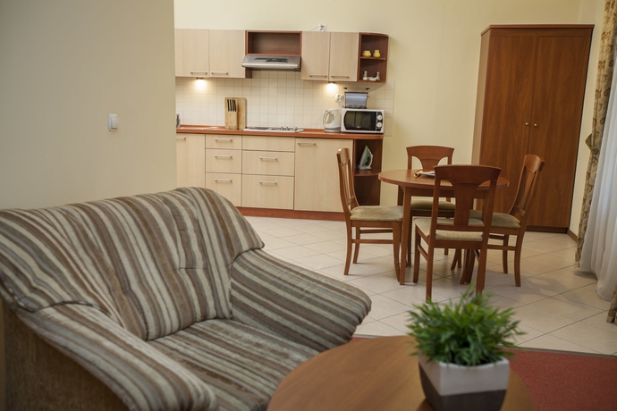 Imagen de los interiores del Apartamentos Krakow City Apartments. Foto 15