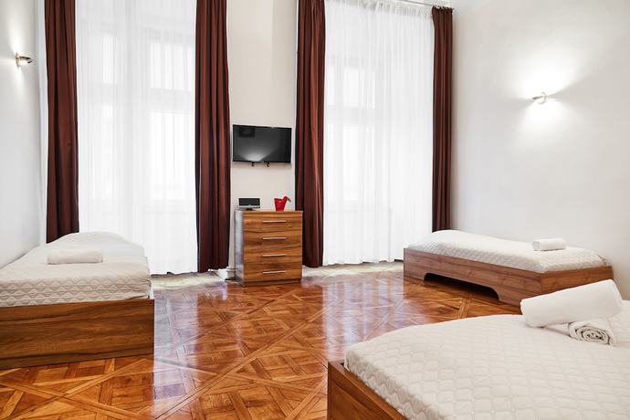 Imagen de la habitación del Apartamentos Krakow For You Budget. Foto 4