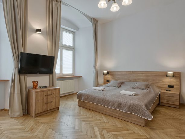 Imagen de la habitación del Apartamentos Krakow For You Budget. Foto 10