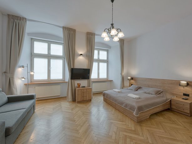 Imagen de la habitación del Apartamentos Krakow For You Budget. Foto 15